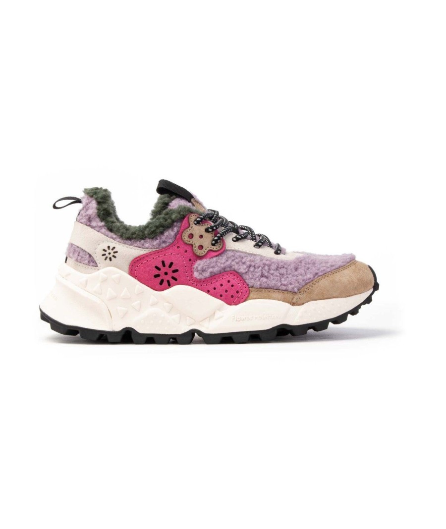 Donna FLOWER MOUNTAIN | Flower Mountain Scarpa Kotetsu Sneakers Donna Verde