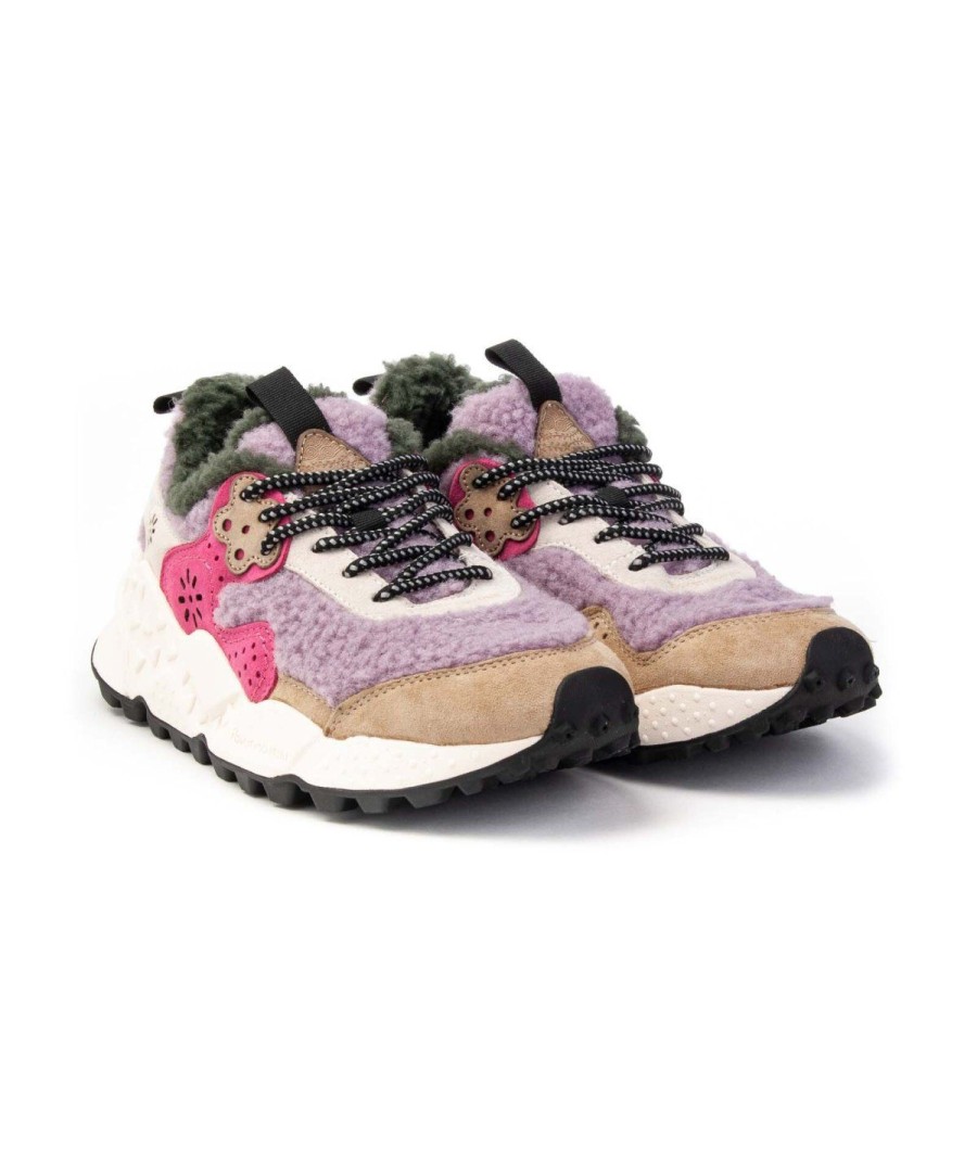 Donna FLOWER MOUNTAIN | Flower Mountain Scarpa Kotetsu Sneakers Donna Verde