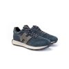 Uomo HOGAN | Hogan Hxm6010Eh41Qi9759V Sneakers H601 Leone Shoes Frosinone Blu/Grigio