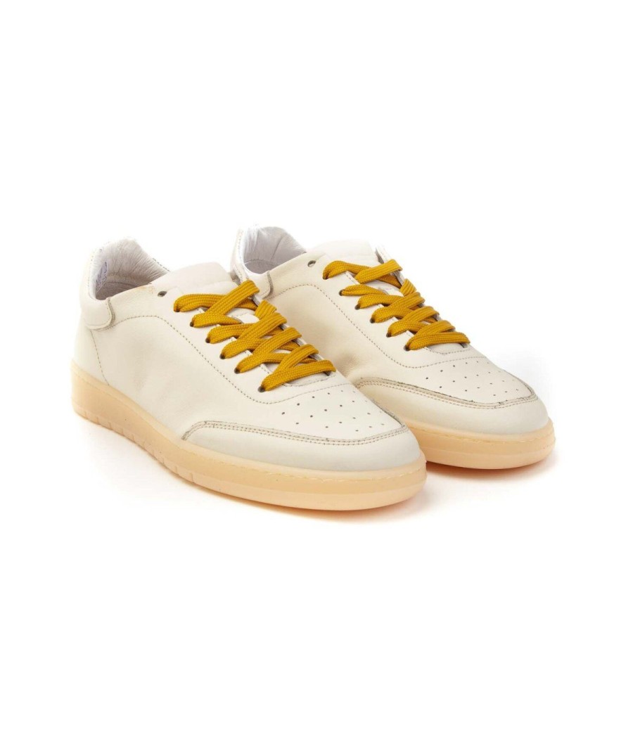 Uomo PAUL KELLY | Paul Kelly Sneakers Fabio Bianco