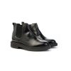 Donna CARMENS | Carmens A52289 Brook Low Chelsea Boots Woman Leone Shoes Frosinone Nero