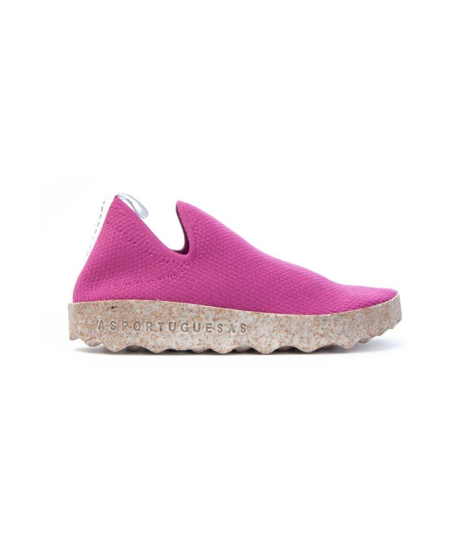 Donna ASPORTUGUESAS | Asportuguesas P0180190 Slip On Care Donna Orchidea