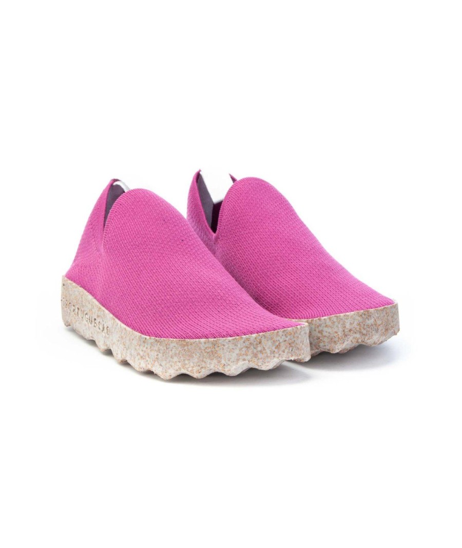 Donna ASPORTUGUESAS | Asportuguesas P0180190 Slip On Care Donna Orchidea