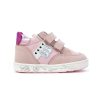 Junior BALDUCCI | Balducci Cit5115 Sneakers 2 Strappi Primi Passi Leone Shoes Frosinone Rosa