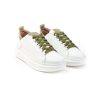 Uomo ALEXANDER SMITH | Alexander Smith Asaww2U80Wle Sneakers Man Leone Shoes Frosinone White