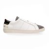 Uomo AMBITIOUS | Ambitious 8102 Sneakers Lacci F.Cassetta Grey/White