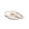 Donna AQUACLARA | Aquaclara Vietri Sandali Leone Shoes Frosinone Bianco