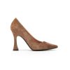 Donna ROBERTO FESTA | Roberto Festa Hana Decolte Leone Shoes Fango