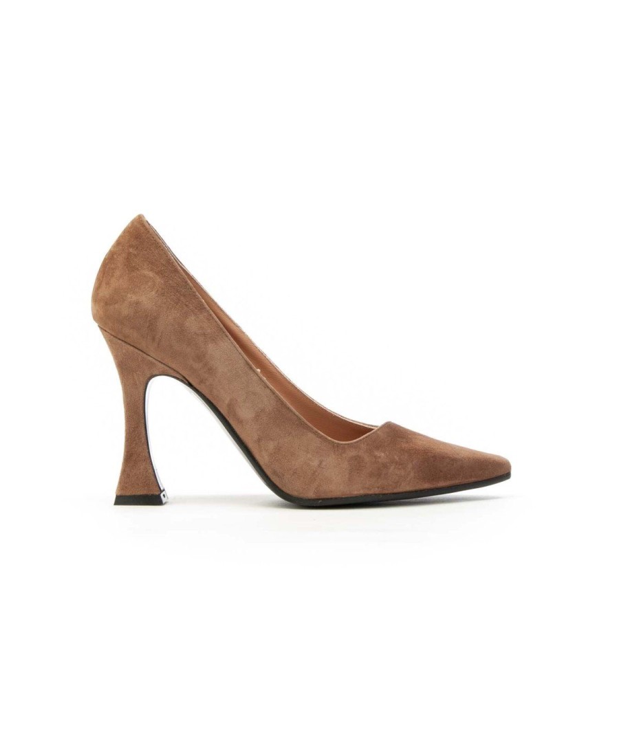 Donna ROBERTO FESTA | Roberto Festa Hana Decolte Leone Shoes Fango