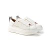 Donna ALEXANDER SMITH | Alexander Smith Aeazeww6554 Sneakers Woman Leone Shoes Frosinone White