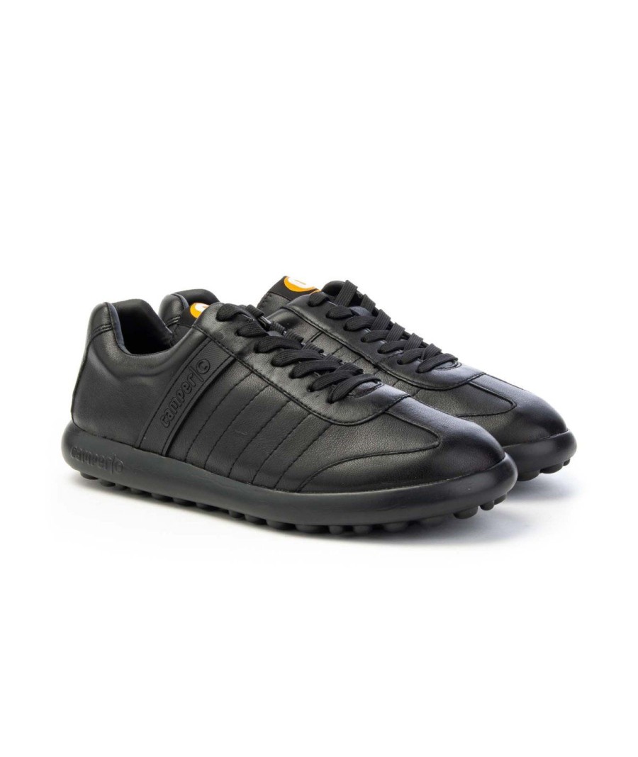 Uomo CAMPER | Camper K100752 Pelotas Xlite Leone Shoes Nero