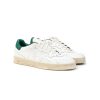 Uomo P448 | P448 F23Bali-M Sneakers Lacci Man Leone Shoes Frosinone White/Green