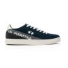 Uomo LA MARTINA | La Martina Sneakers Uomo Lfm212.001.3200 Blu