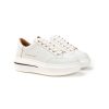 Donna ALEXANDER SMITH | Alexander Smith Asazlsw1758Twt Sneaker Woman Leone Shoes Frosinone White