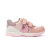 Junior BIOMECANICS | Biomecanics 222220 Sneakers 2 Strappi Leone Shoes Cipria