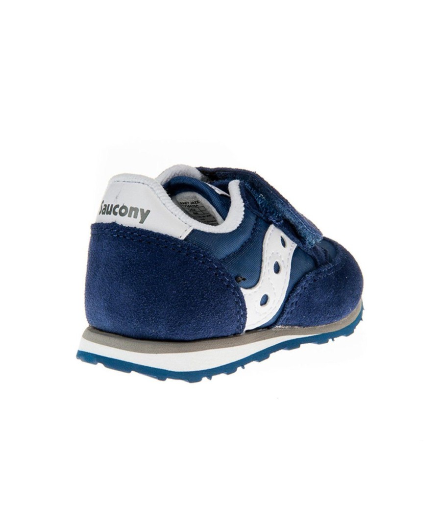 Junior SAUCONY | Saucony Jazz Hl Baby Cobal Blue Cobalto