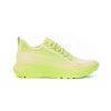 Donna ECCO | Ecco 834703 Ath 1Fw Sneakers Stretch Leone Shoes Lime