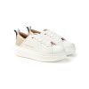 Donna ALEXANDER SMITH | Alexander Smith Aeazeww6835Wcp Sneakers Woman Leone Shoes Frosinone White/Copper