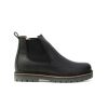 Uomo BIRKENSTOCK | Birkenstock Chelsa Boot Uomo Stalon 1017317 Regular Fit Black