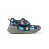 Junior BIOMECANICS | Biomecanics 221296 Pantofola In Tessuto Con Strappo Azul