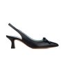 Donna ROBERTO FESTA | Roberto Festa 5203 Slingback Fiocco Nero