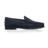 Uomo TOD'S | Tods Xxm17C00010Hseu805 Mocassino Blu Notte