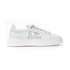 Uomo WOMSH | Womsh Sneakers Lacci Fondo Cassetta Bianco