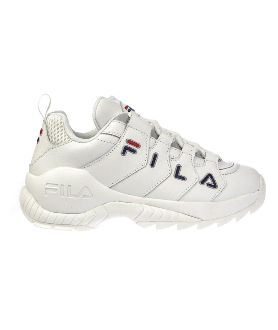 Donna FILA | Fila Countdown Low Woman Sneaker White