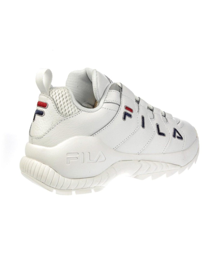 Donna FILA | Fila Countdown Low Woman Sneaker White