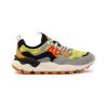 Uomo FLOWER MOUNTAIN | Flower Mountain Sneakers Yamano 3 2017395 Ma Pistacchio