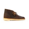 Uomo CLARKS | Clarks Originals 155484 Desert Boot Bees Beeswax