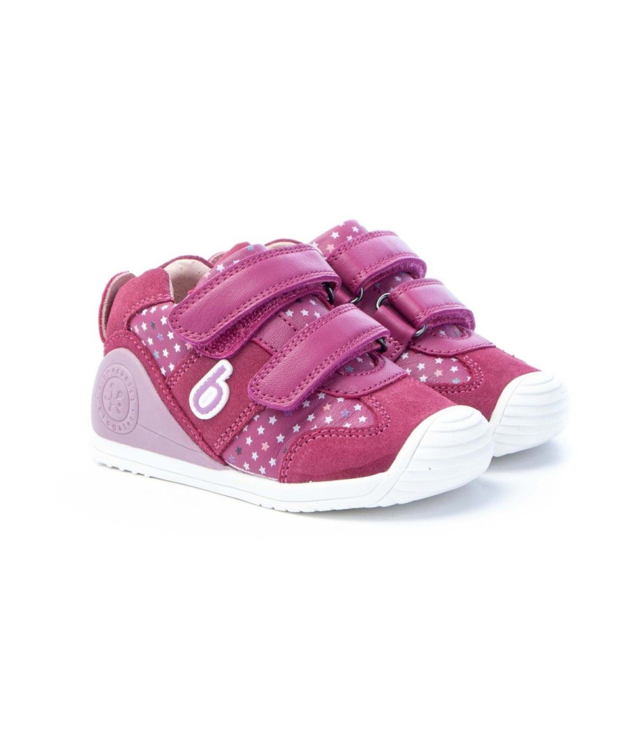 Junior BIOMECANICS | Biomecanics 211130 Polacchino 2 Strappi Rosa