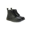 Uomo BLAUER | Blauer F3Guantanamo6/Oil Anfibio Lacci Uomo Leone Shoes Frosinone Nero