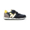 Junior BALDUCCI | Balducci Fee1730 Sneaker 2 Velcri Leone Shoes Blu