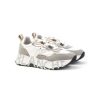 Donna VOILE BLANCHE | Voile Blanche 2017475061B31 Club105. Sneakers Donna Leoneshoes Grey/White