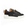 Donna ED PARRISH | Ed Parrish Lald Sneaker Lacci F.Do Casse Nero/Leopard