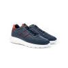 Uomo HOGAN | Hogan Sneakers Interactive Hxm3710Am24S9C301J Uomo Blu/Rosso