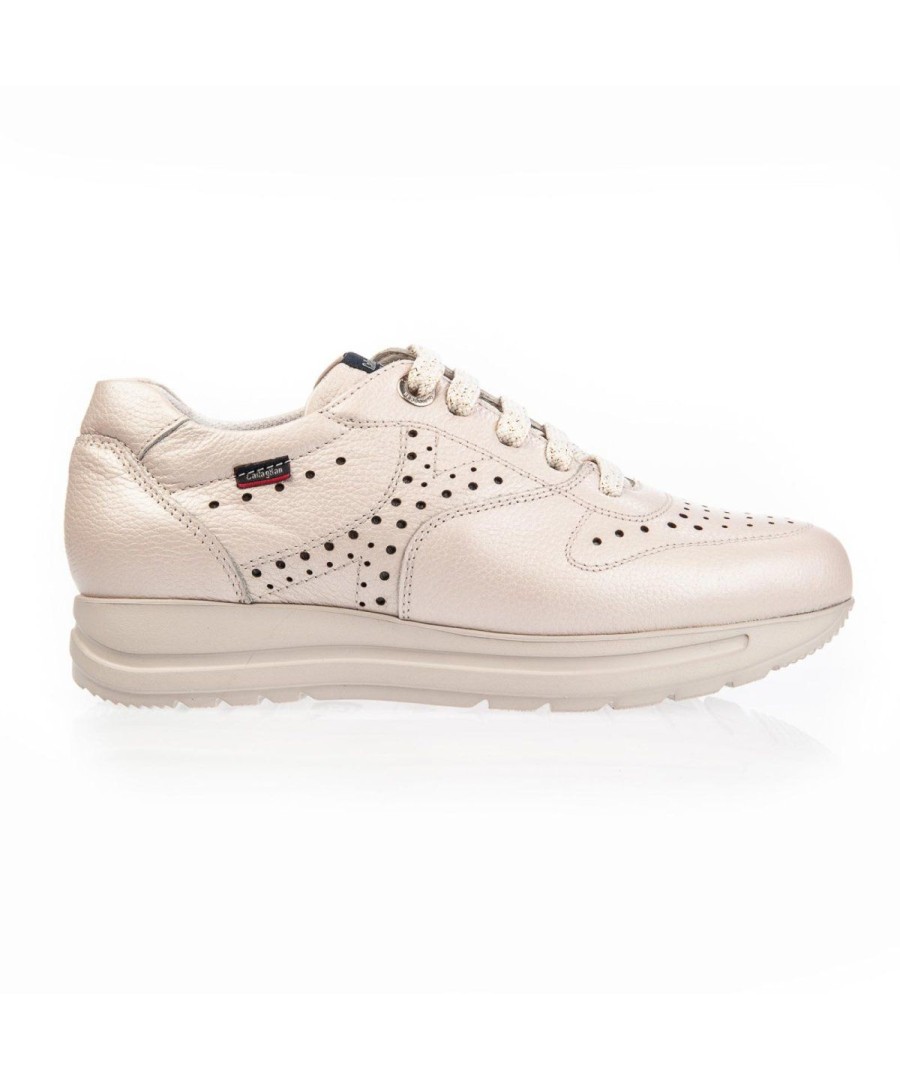 Donna CALLAGHAN | Callaghan 40712 Sneakers Lacci Running Rose