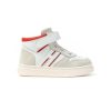 Junior HOGAN | Hogan Hxt3400En7064O0Ycy Sneaker Hig Top Junior Bianco/Beige