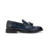 Uomo BRECOS | Brecos 10.049 Mocassino Uomo Nappine Blu