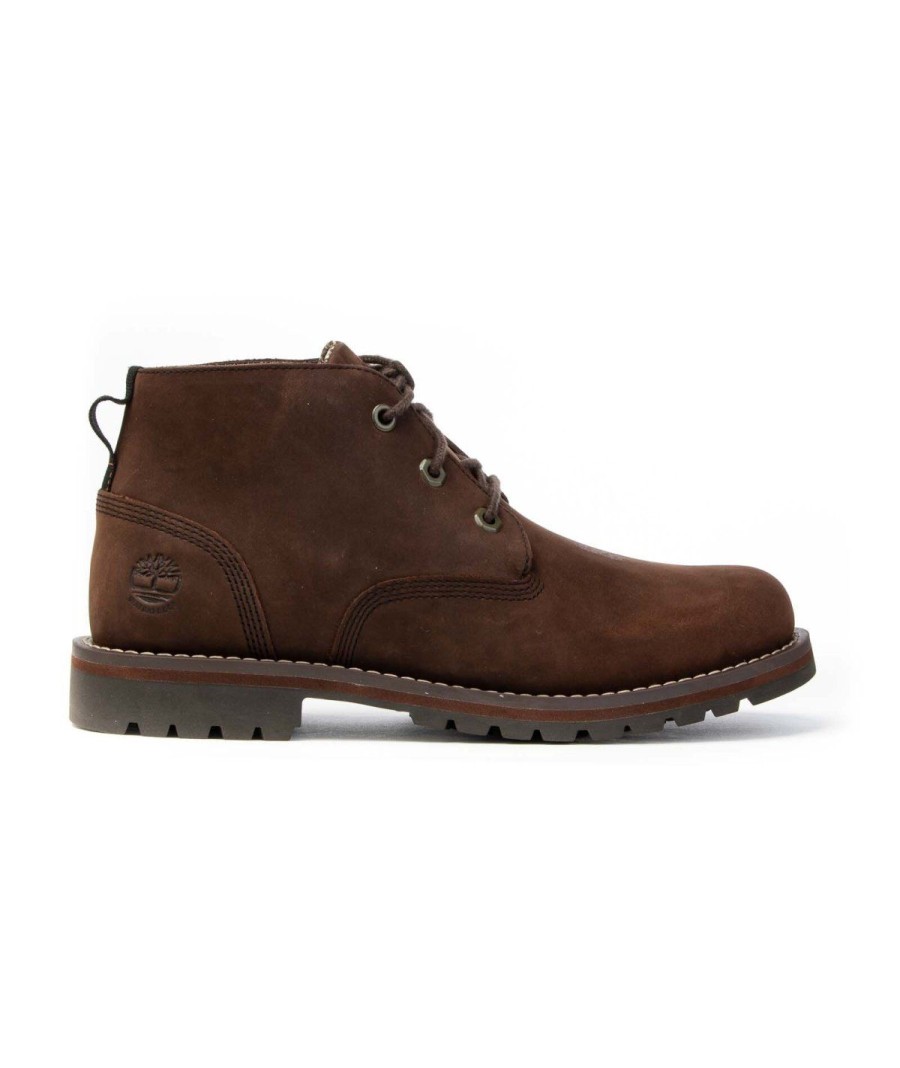 Uomo TIMBERLAND | Timberland Tb0A2Nw2V13 Larchmont Stivale Marrone