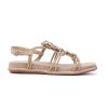 Donna ALMA EN PENA | Alma En Pena V22421 Sandalo Gemme Leone Shoes Visone