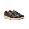 Uomo AMBITIOUS | Ambitiuos 13115 Sneakers Fondo Over Uomo Leone Shoes Frosinone Brown/Navy