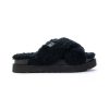 Donna UGG AUSTRALIA | Ugg Ugsfuzsblk1120860W Fuzz Sugar Black