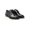 Uomo BRECOS | Brecos 8203 Derby Lacci Uomo Leone Shoes Frosinone Nero