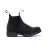 Uomo SAXONE | Chelsea Boot Saxone Upland Leone Shoes Frosinone Nero