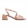 Donna A.BOCCA | A.Bocca Ab2319 Sandalo Two For Love Nude