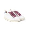 Donna PANCHIC | Panchic Scarpe Sneakers P01W002 Donna Leoneshoes White/Denim