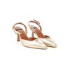 Donna ANGEL ALARCON | Angel Alarcon Slingback 23066 Platino