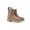 Donna TIMBERLAND | Timberland Tb0A41Ew929 Cortina Valley Beatles Donna Leone Shoes Frosin Taupe